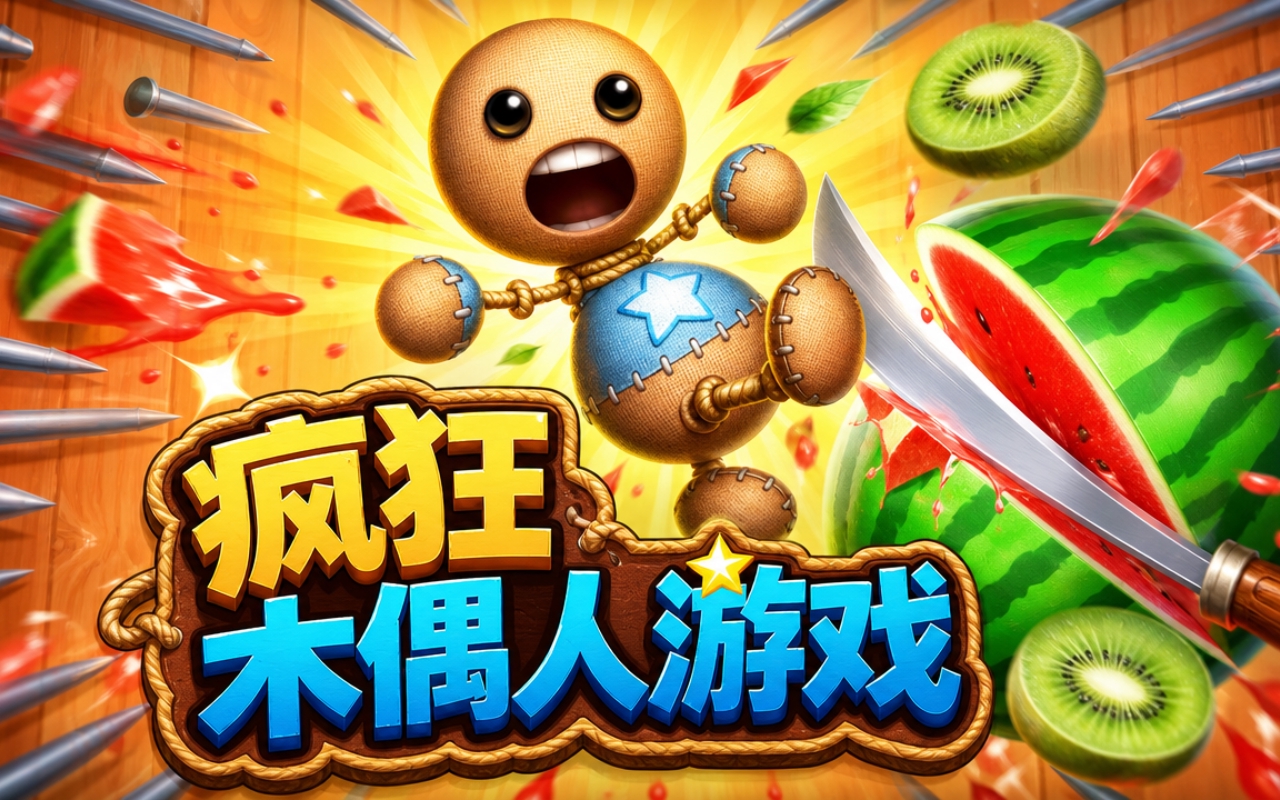 疯狂木偶人游戏