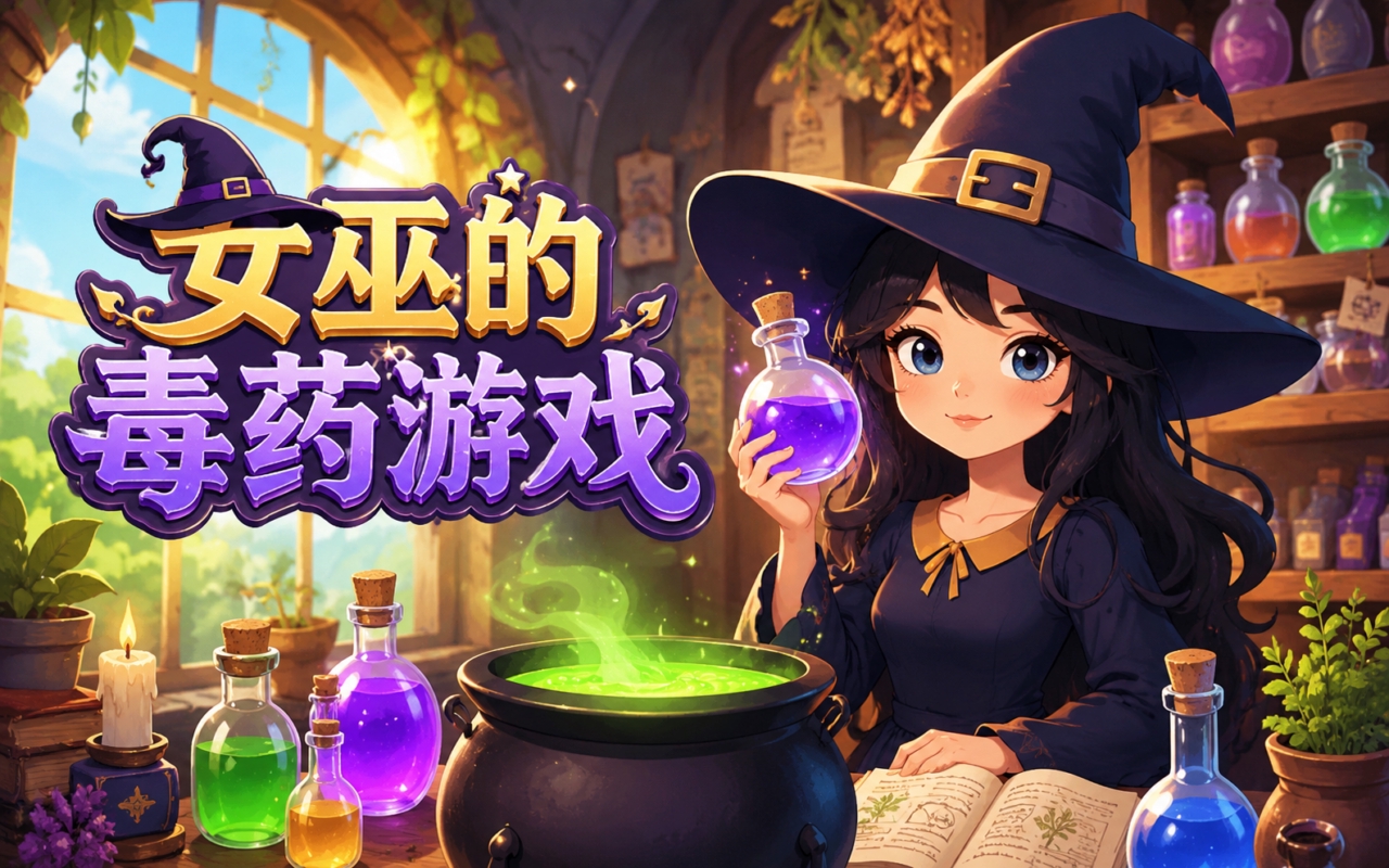 女巫的毒药游戏
