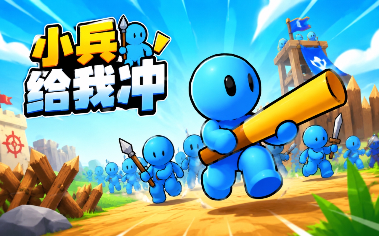 小兵给我冲