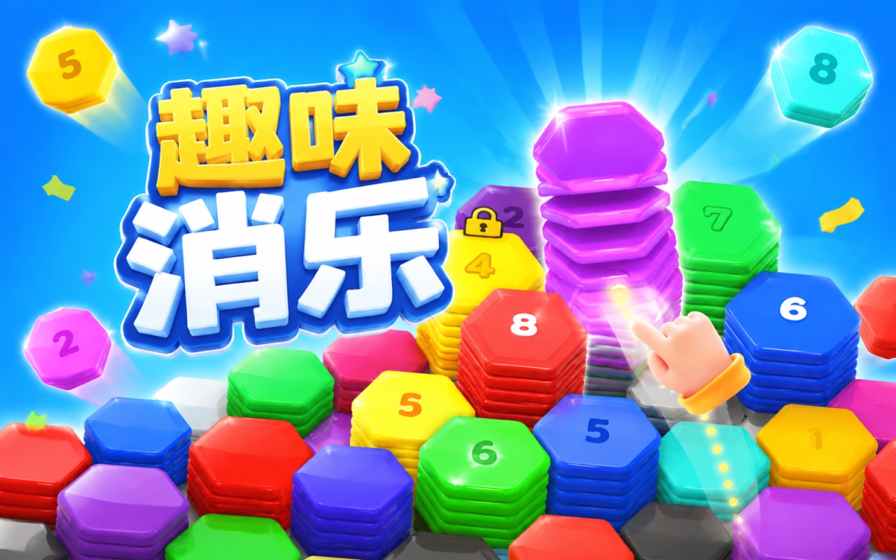 趣味消乐