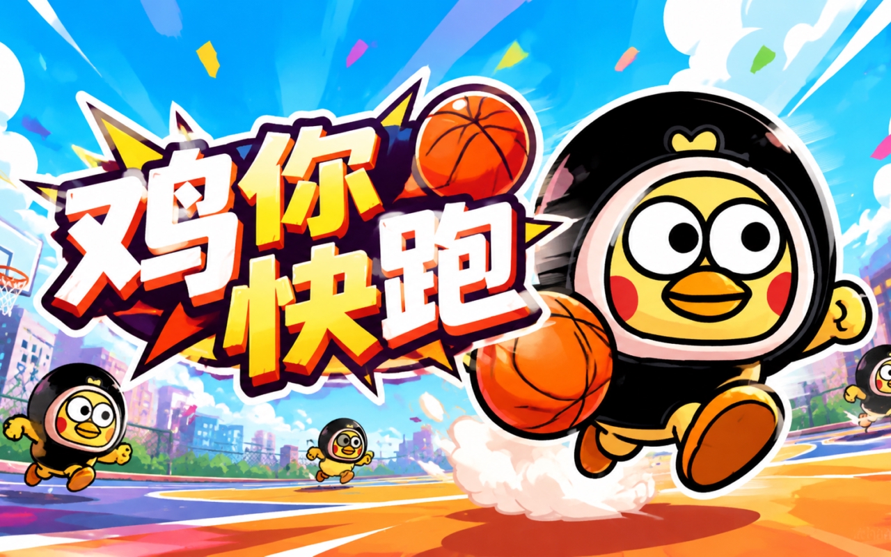 鸡你快跑