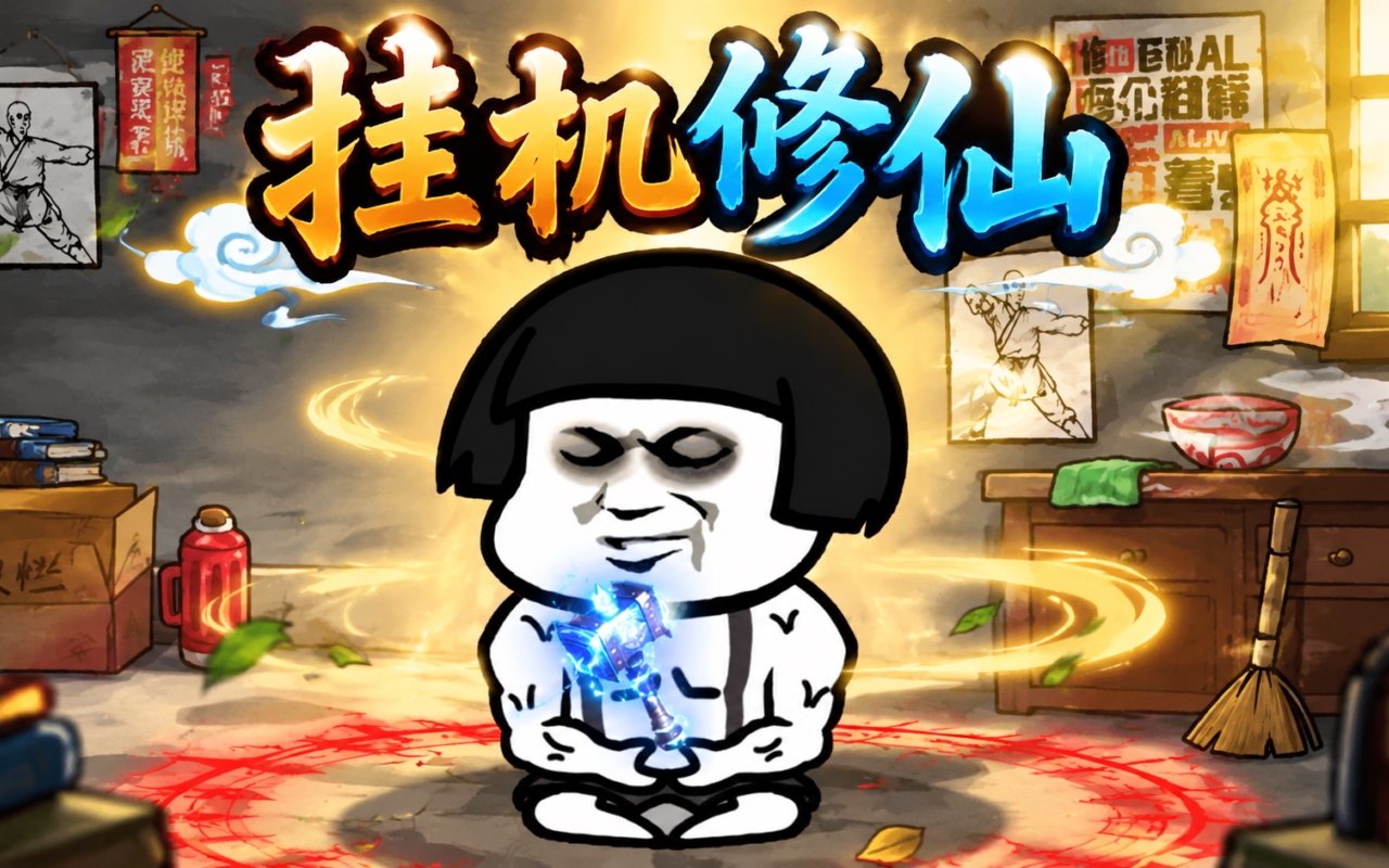 挂机修仙