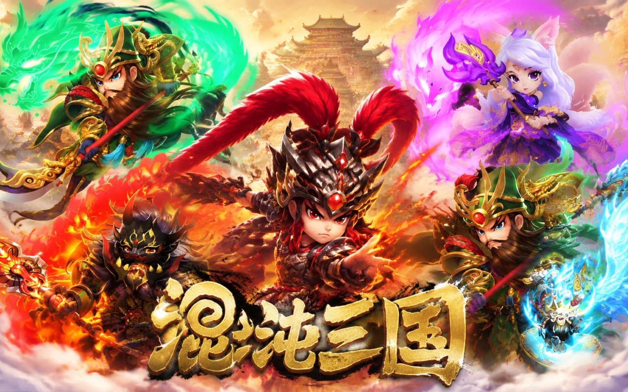混沌三国