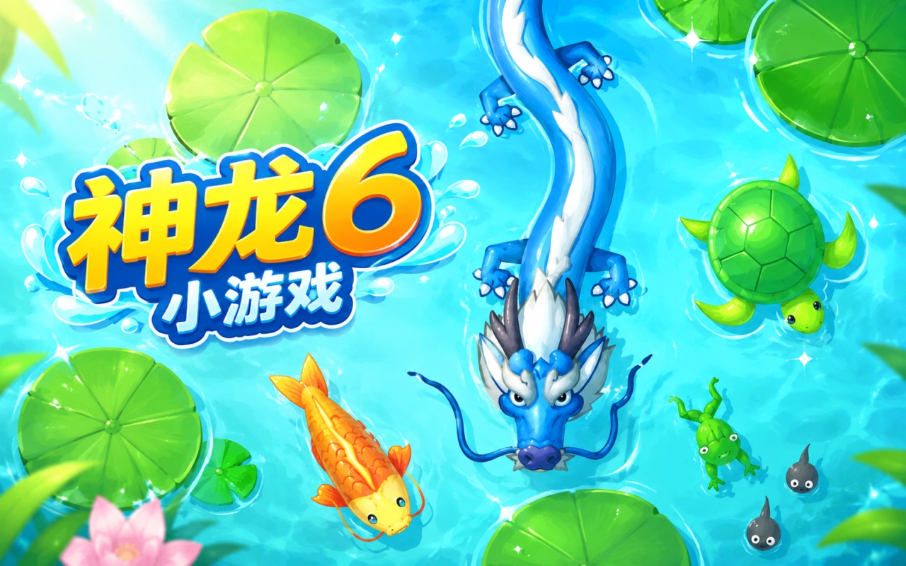 神龙6小游戏