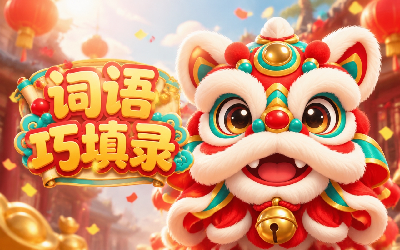 词语巧填录