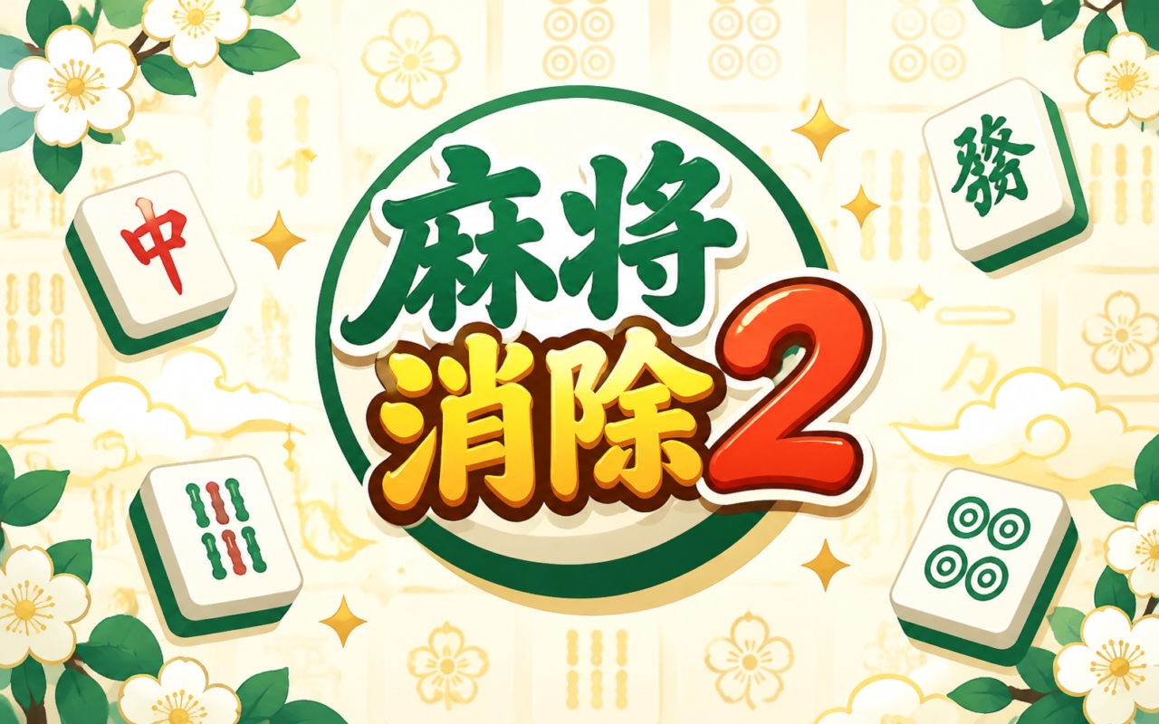 麻将消除2