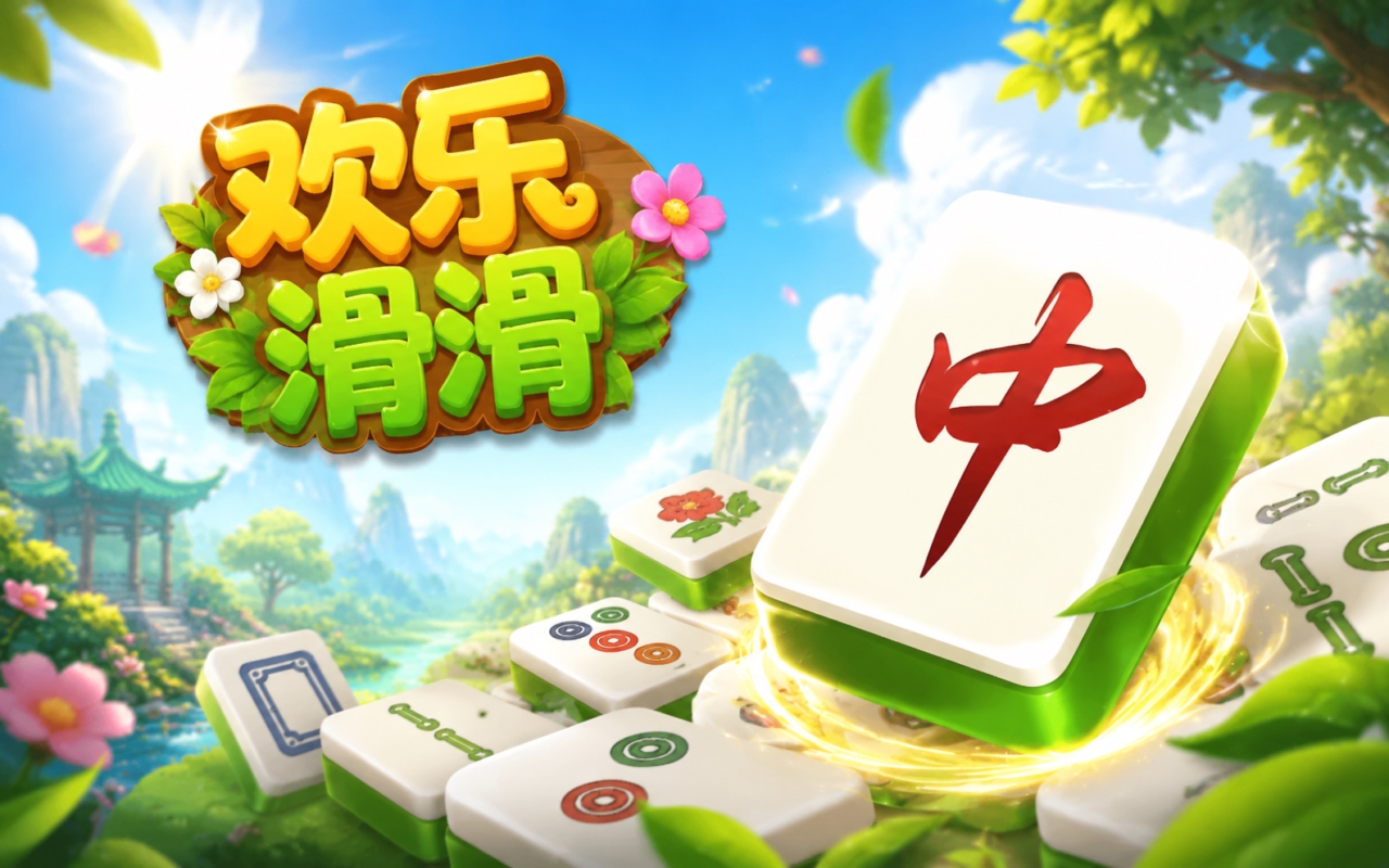 欢乐滑滑