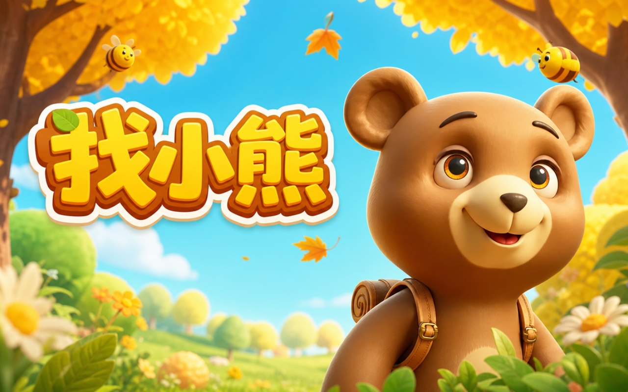 找小熊
