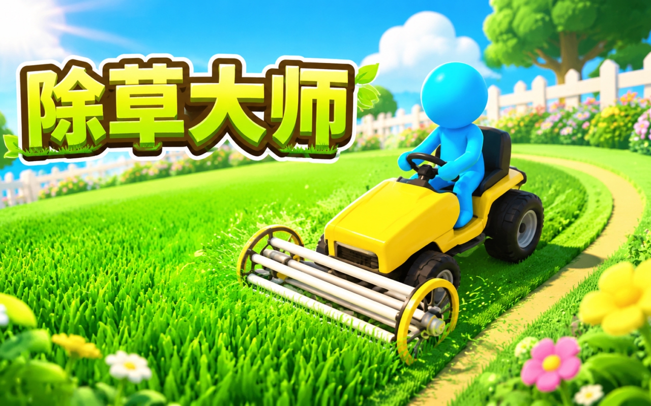 除草大师