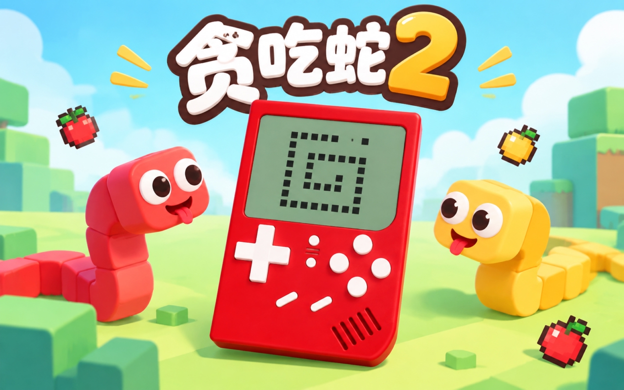 贪吃蛇2