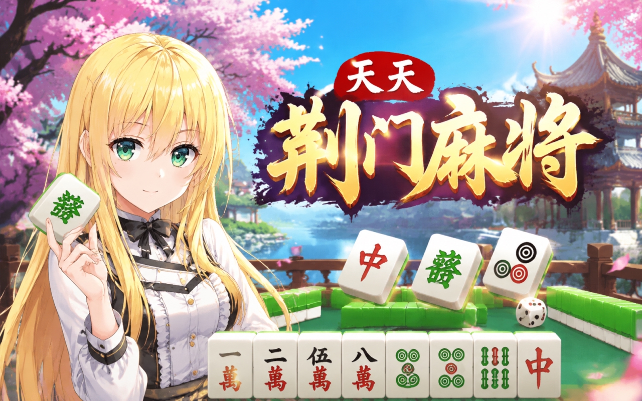 天天荆门麻将