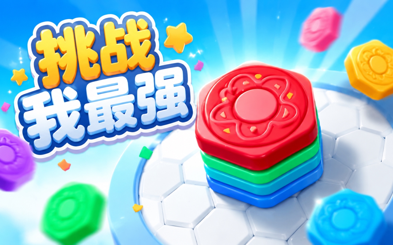 挑战我最强
