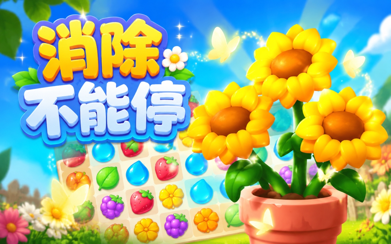消除不能停