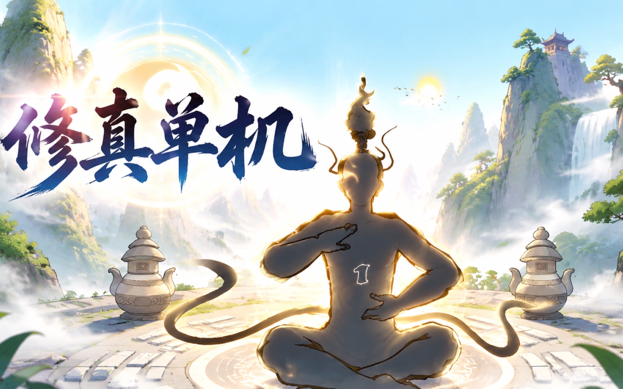 修真单机