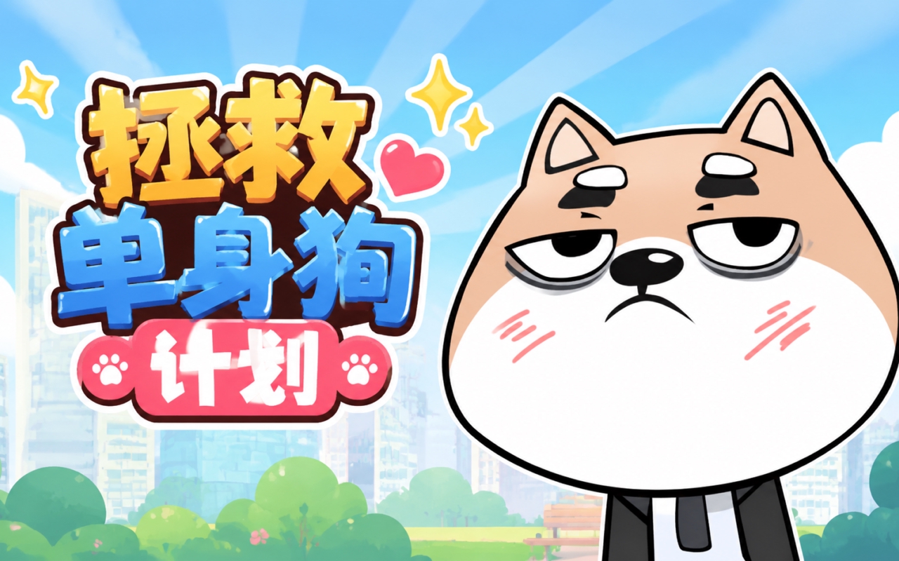 拯救单身狗计划