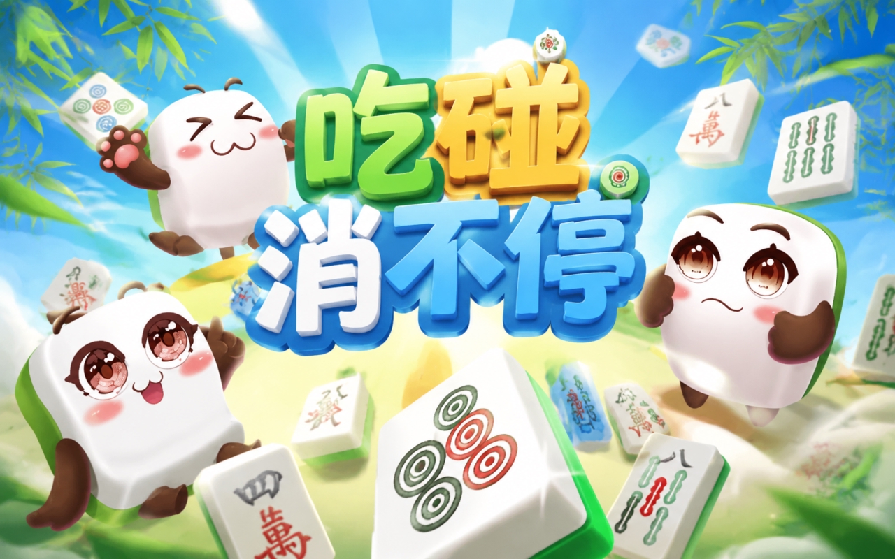 吃碰消不停