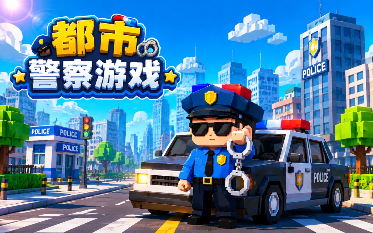都市警察游戏
