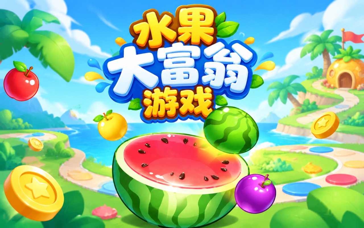 水果大富翁游戏