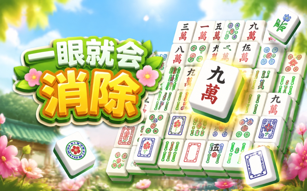 一眼就会消除