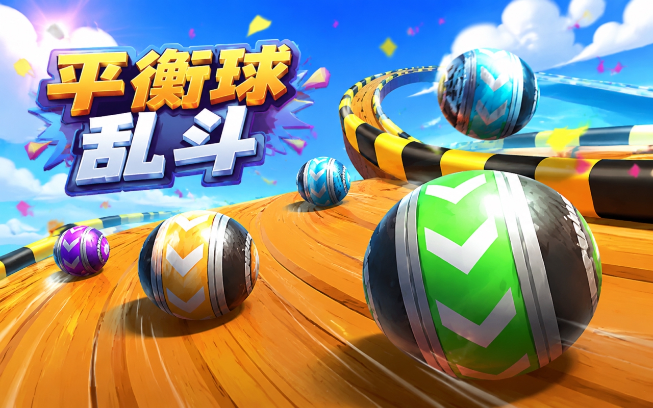 平衡球乱斗