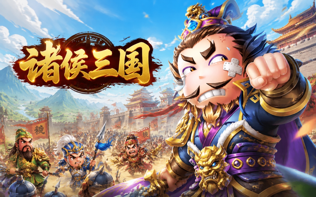 诸侯三国