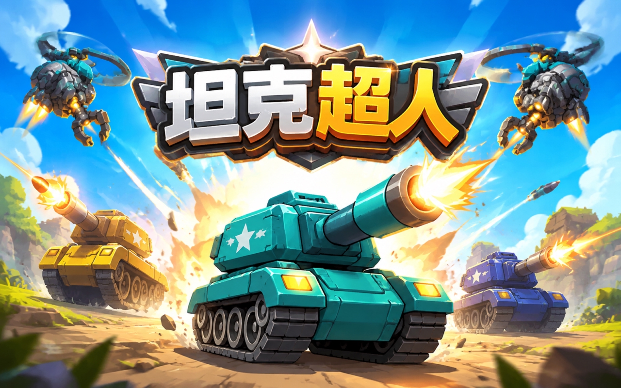 坦克超人