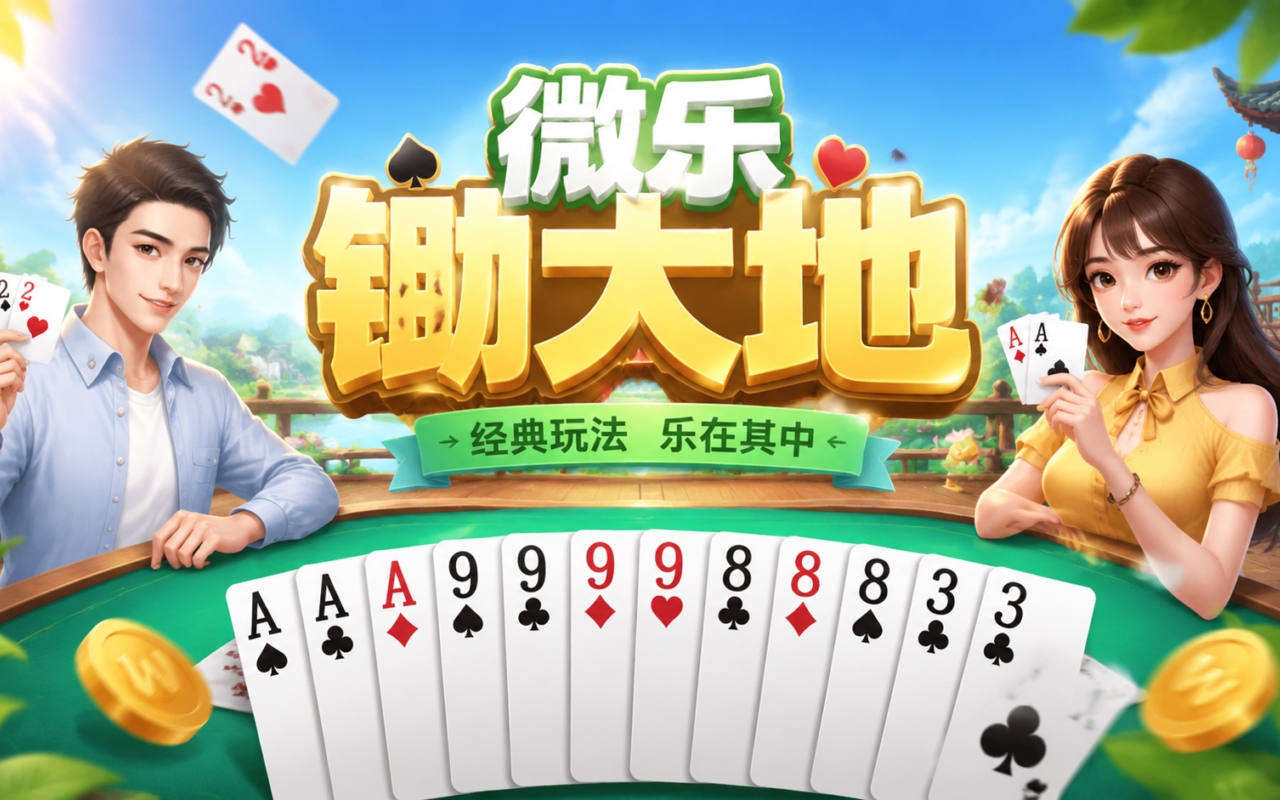 微乐锄大地
