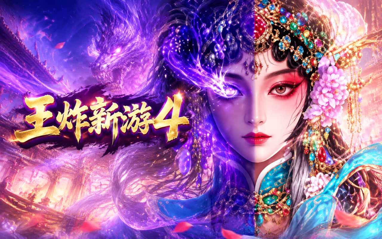 王炸新游4