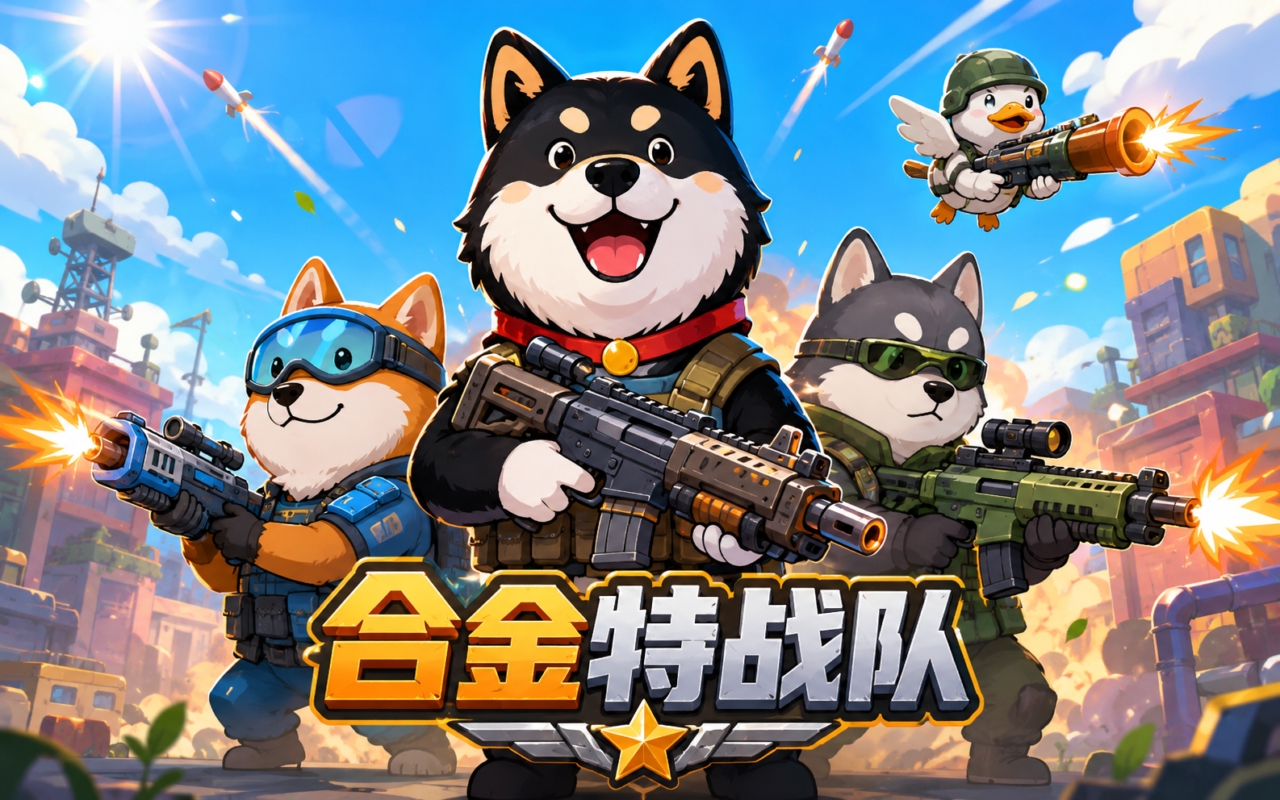 合金特战队