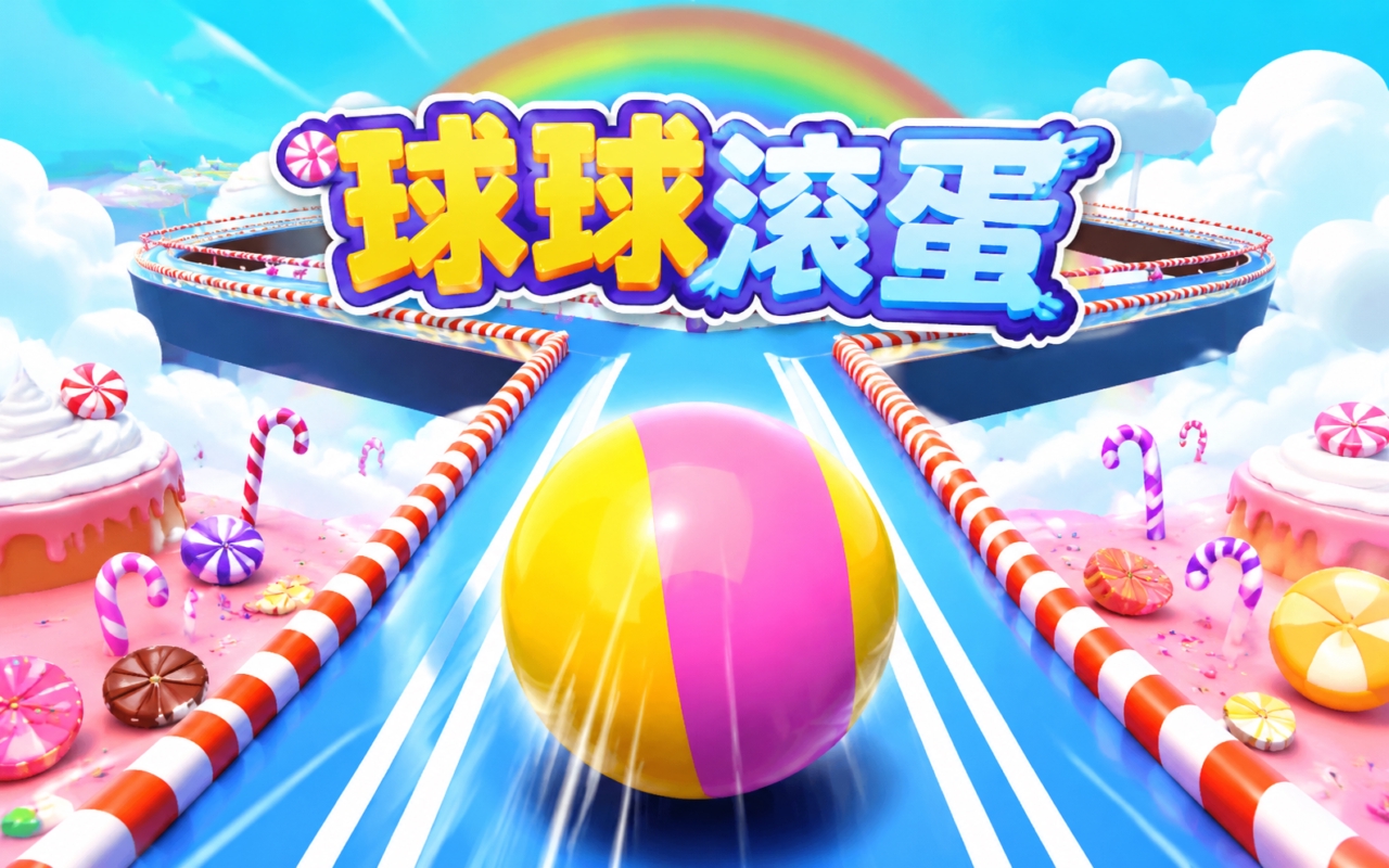 球球滚蛋