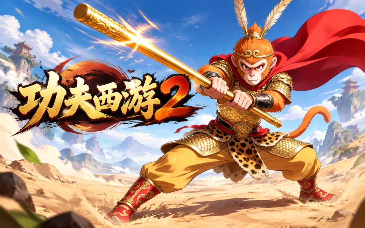 功夫西游2