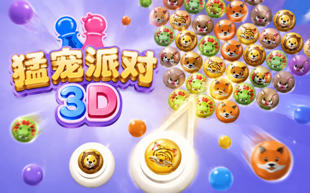 猛宠派对3D