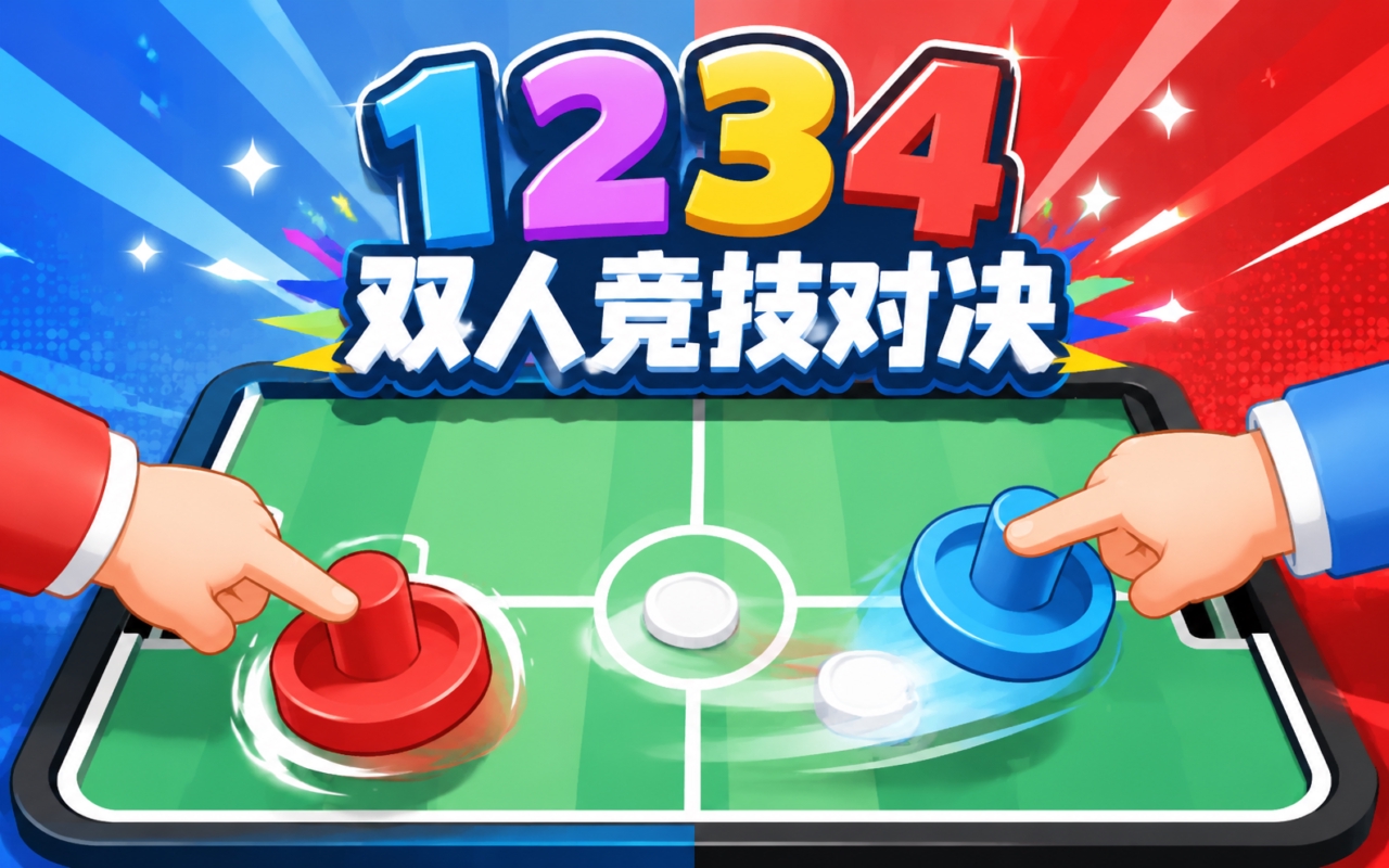 1234双人竞技对决