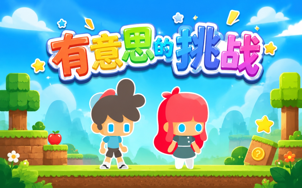 有意思的挑战