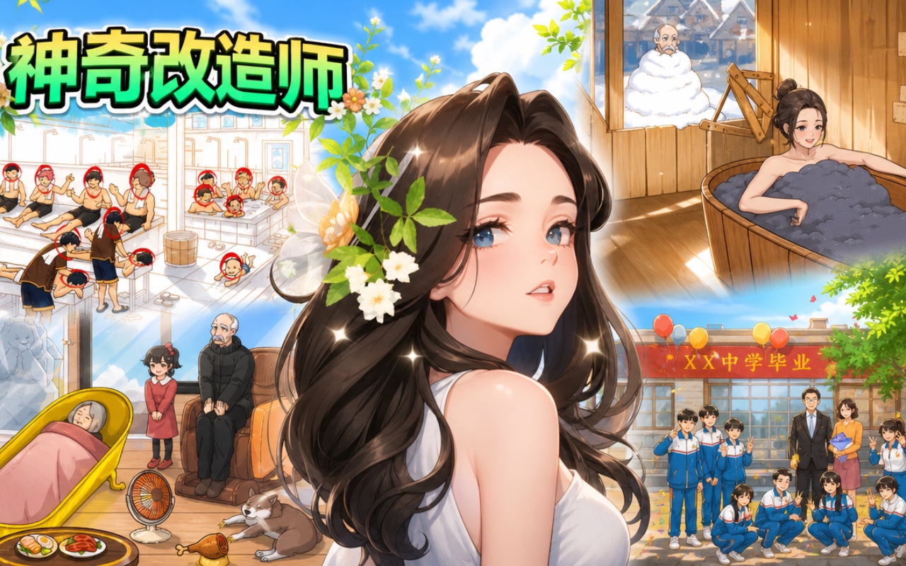 神奇改造师