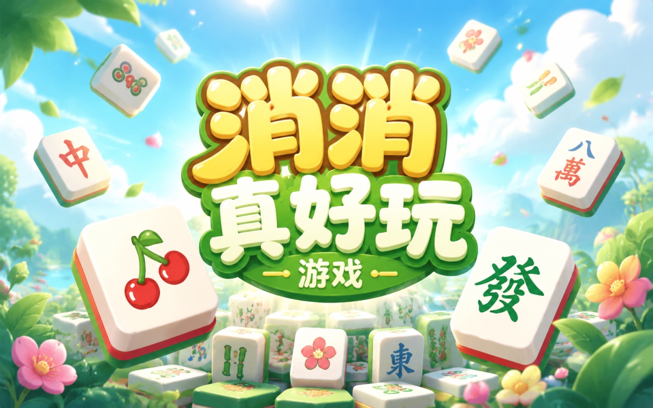 消消真好玩游戏