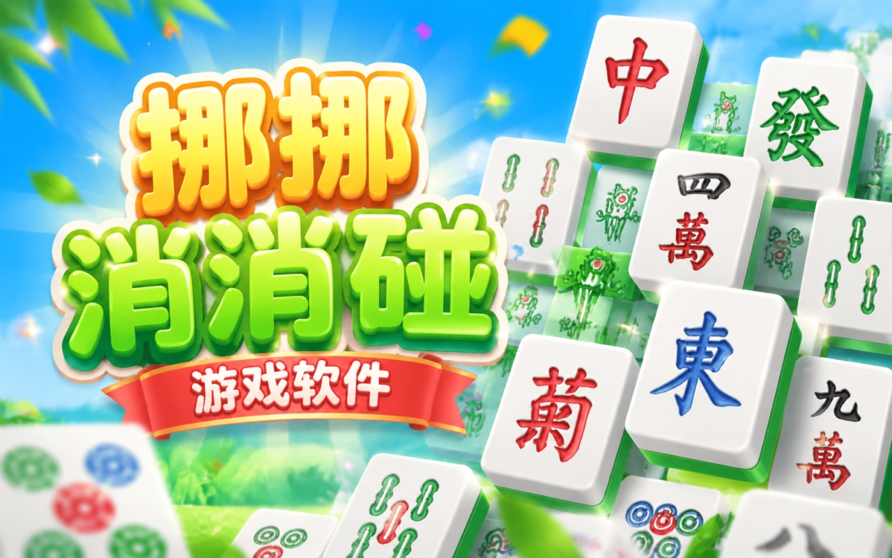 挪挪消消碰游戏软件