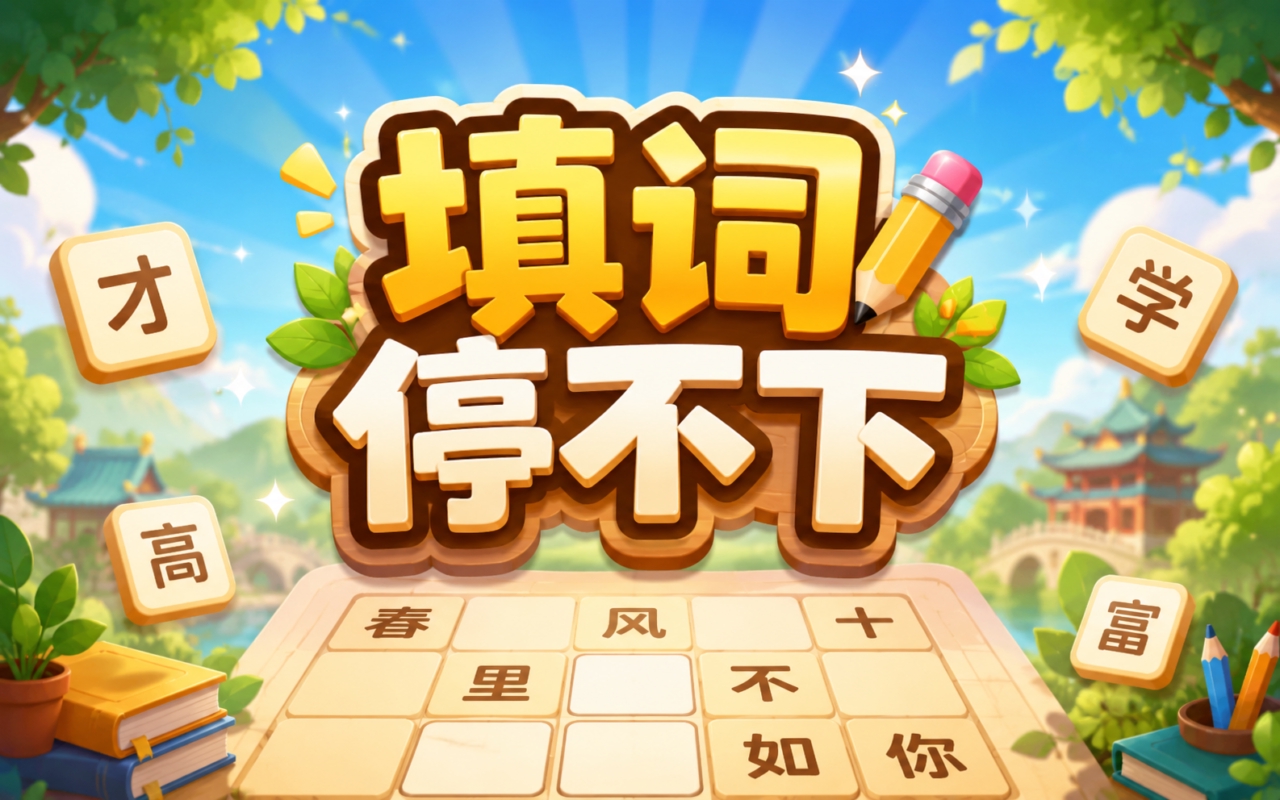 填词停不下