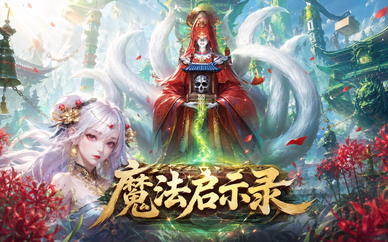 魔法启示录