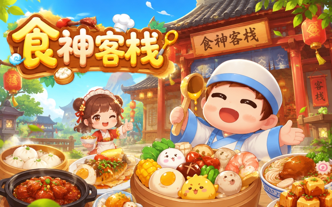 食神客栈