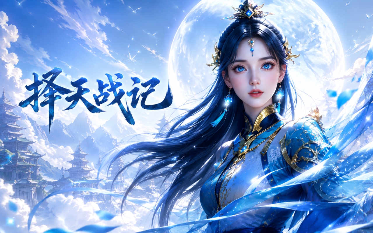择天战记