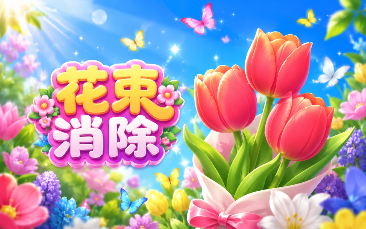 花束消除
