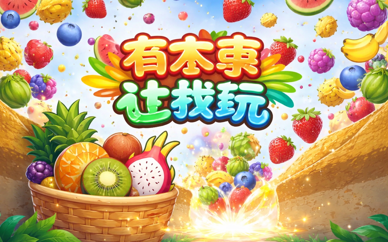 有本事让我玩