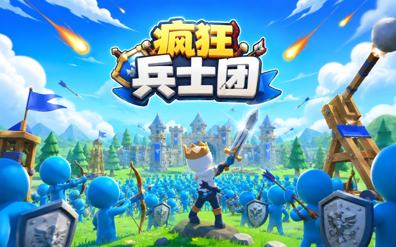 疯狂兵士团