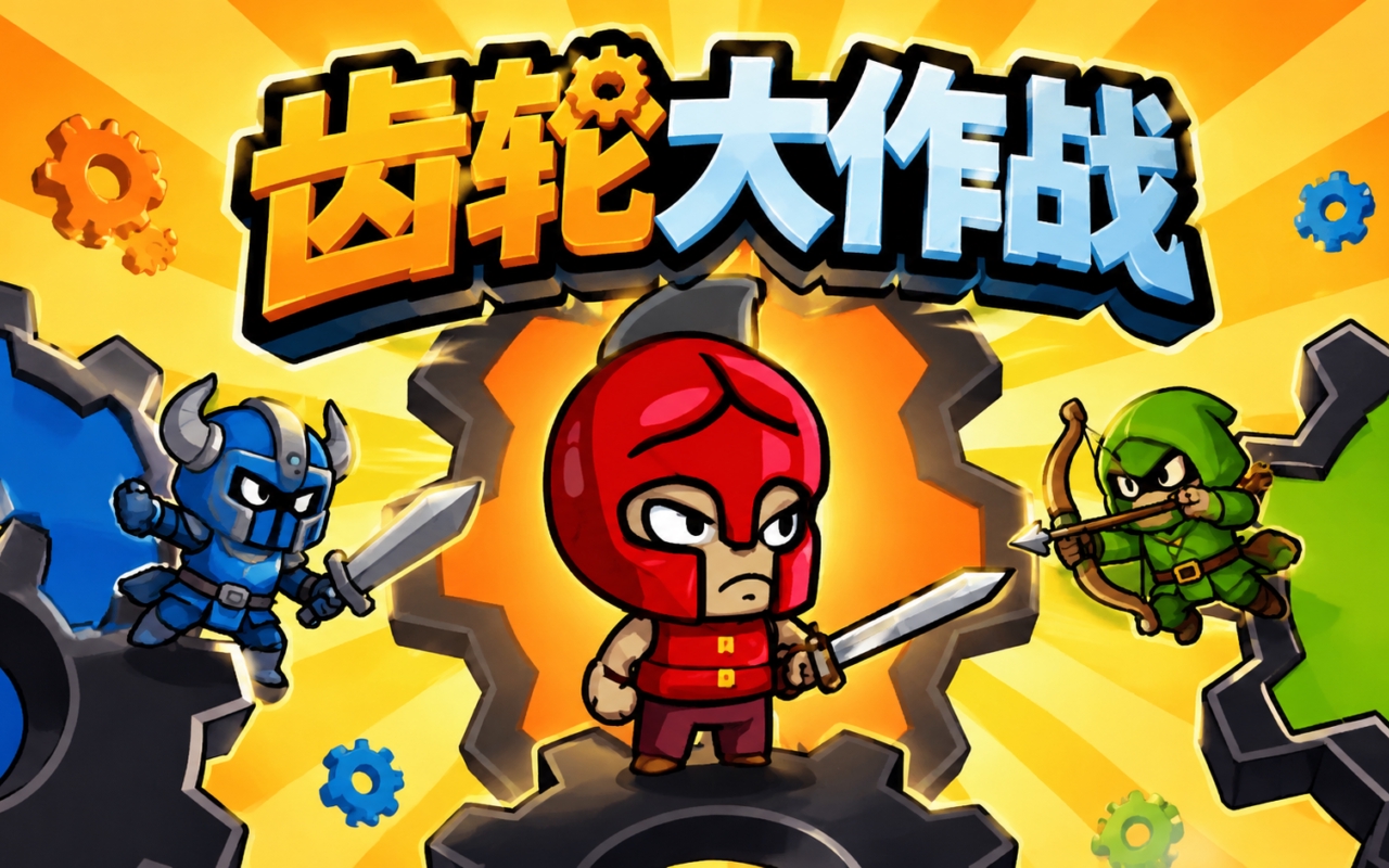 齿轮大作战