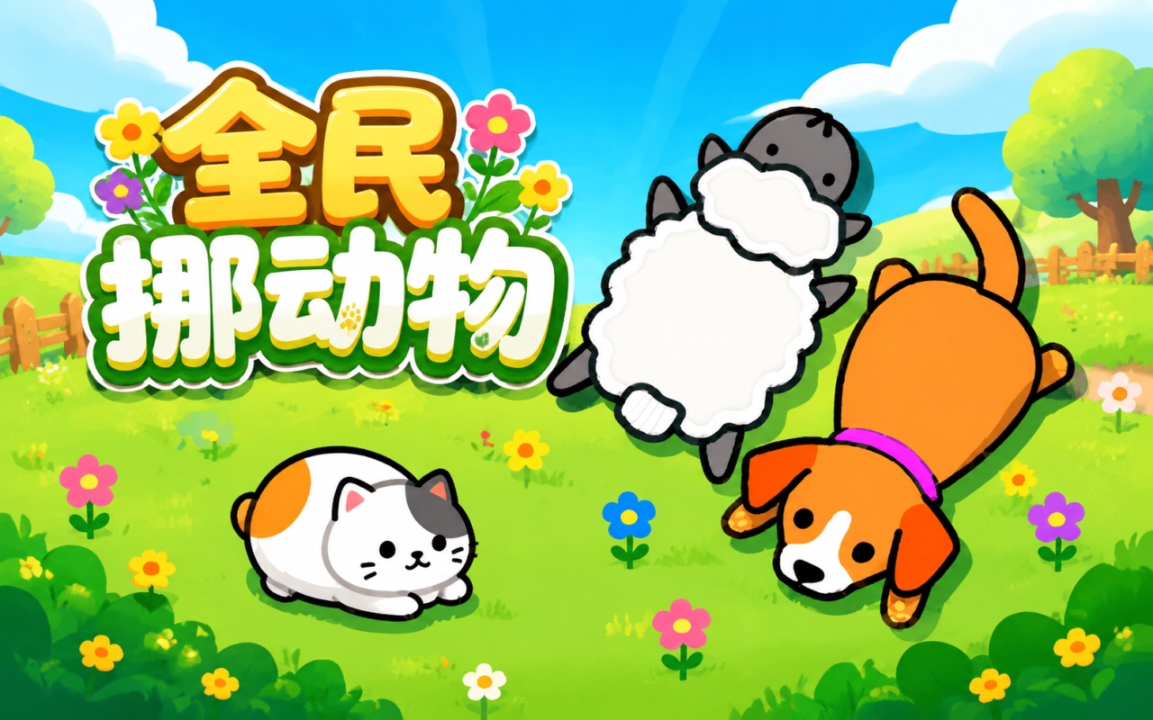 全民挪动物