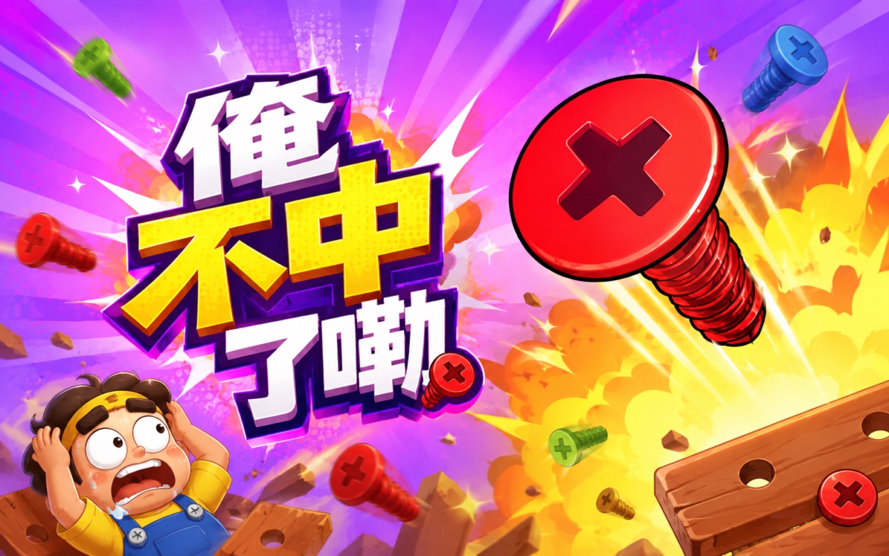 俺不中了嘞