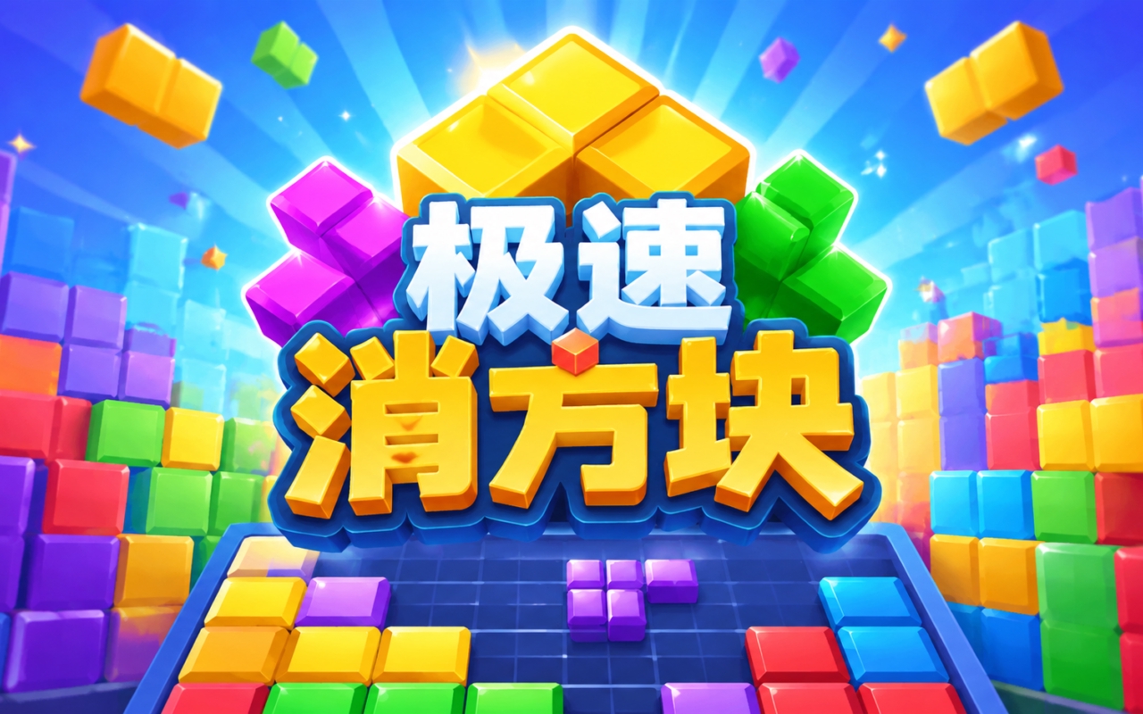 极速消方块