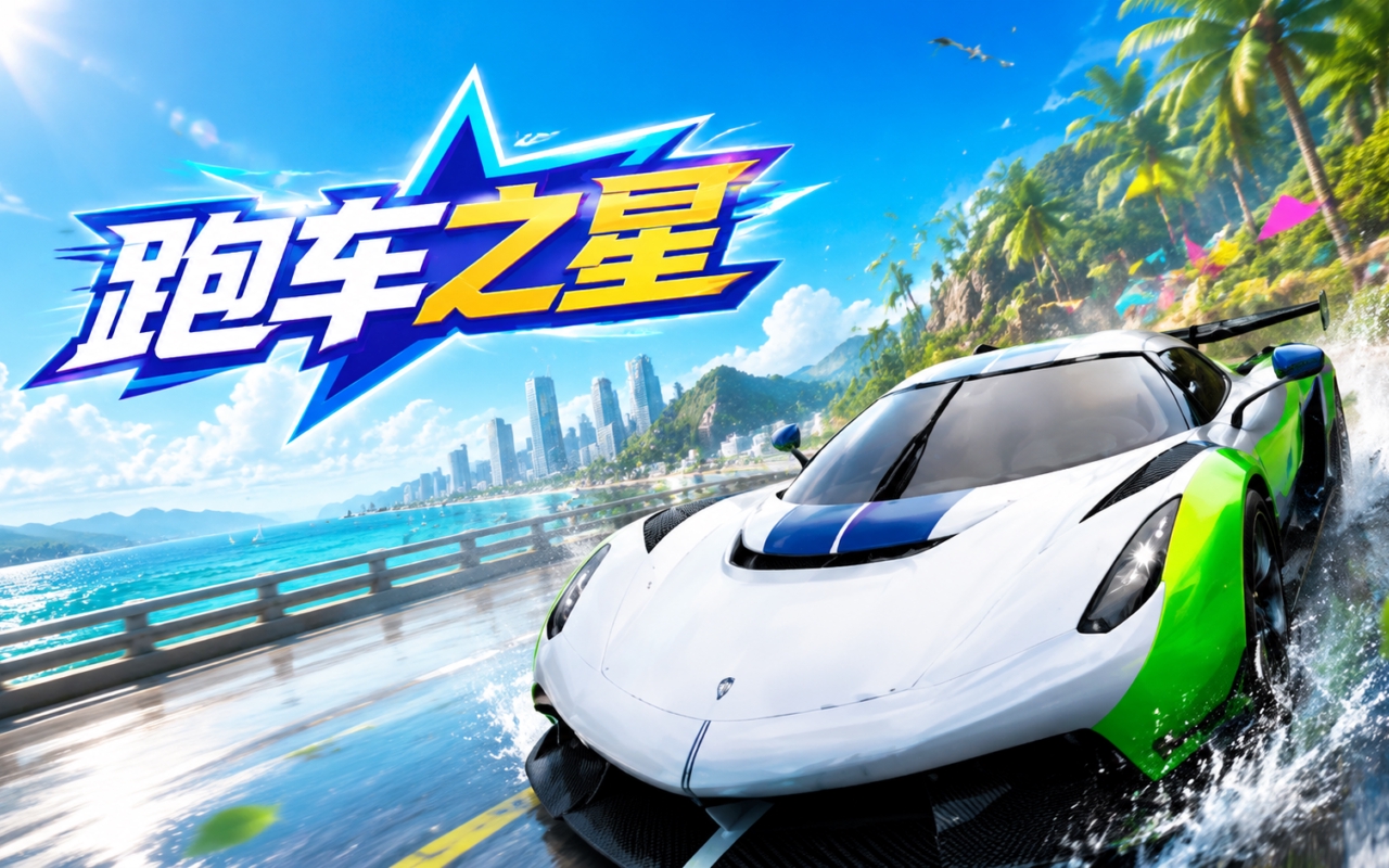 跑车之星