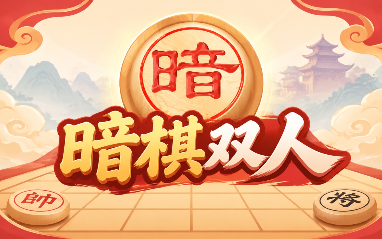 暗棋双人